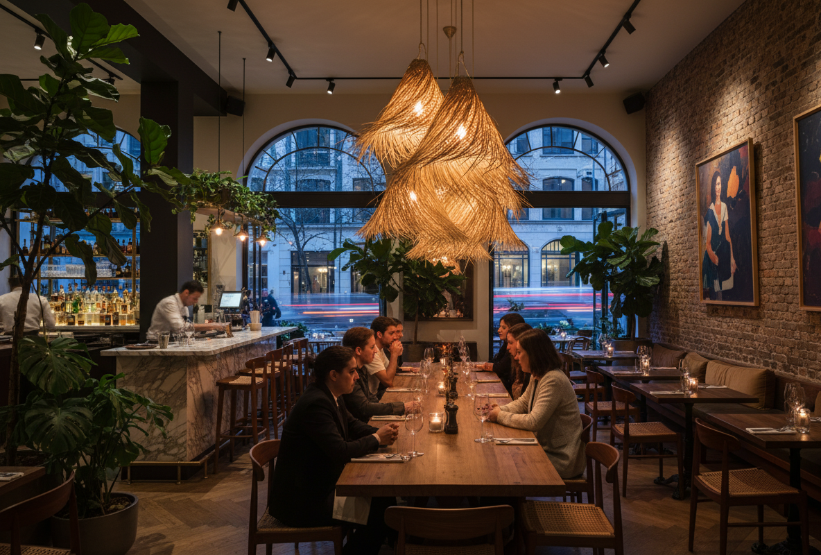 High crafty - Wholesale Chandelier/Hanging Light - Handcrafted Palm Leaf Pendant Light – Pipa Moroccan Hanging 2