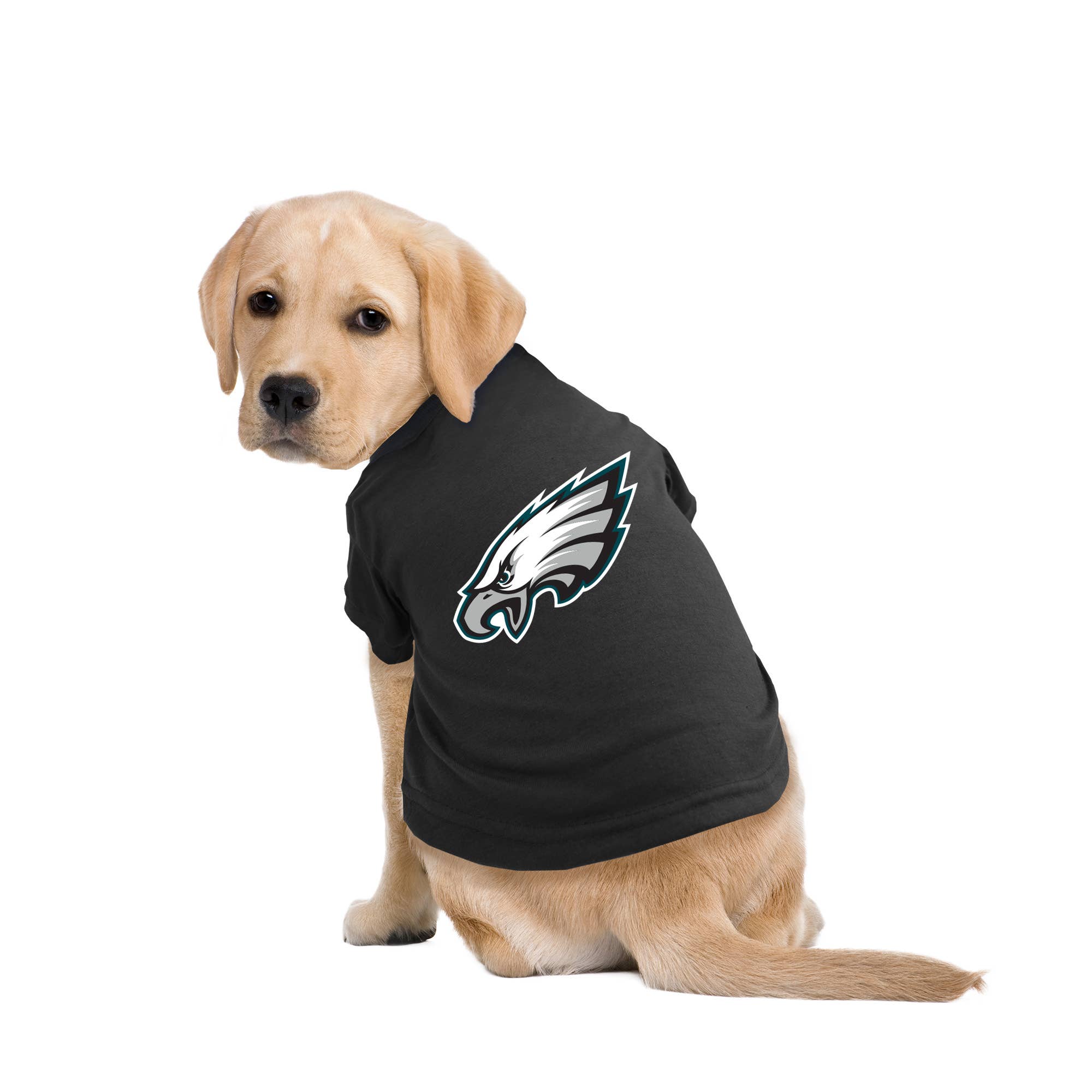 Little Earth Productions - Wholesale Pet Shirt - Dog - NFL Philadelphia Eagles Pet T-Shirt2
