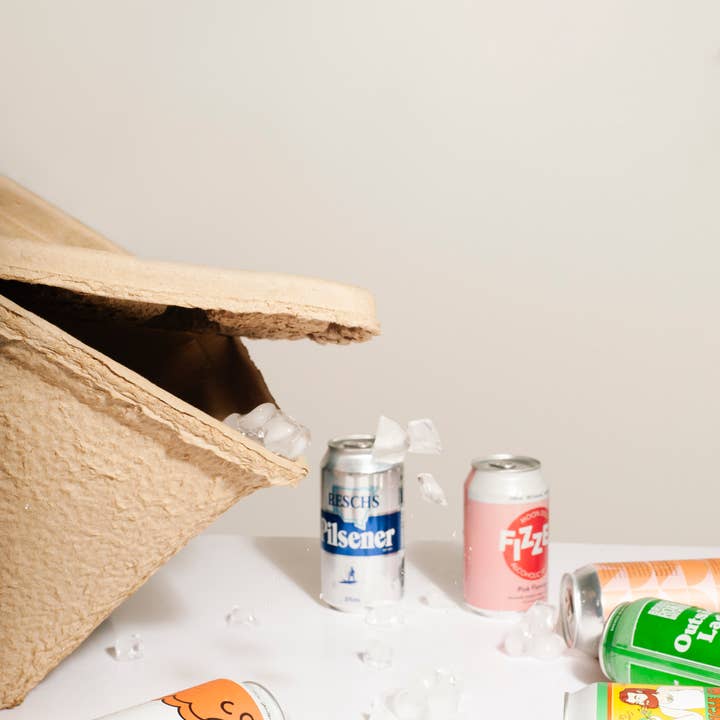 Never on a Monday - Wholesale Cooler/Cooler Bag - ESKY - IGLOO BIODEGRADABLE REUSABLE COOLER - 15 LITRE4