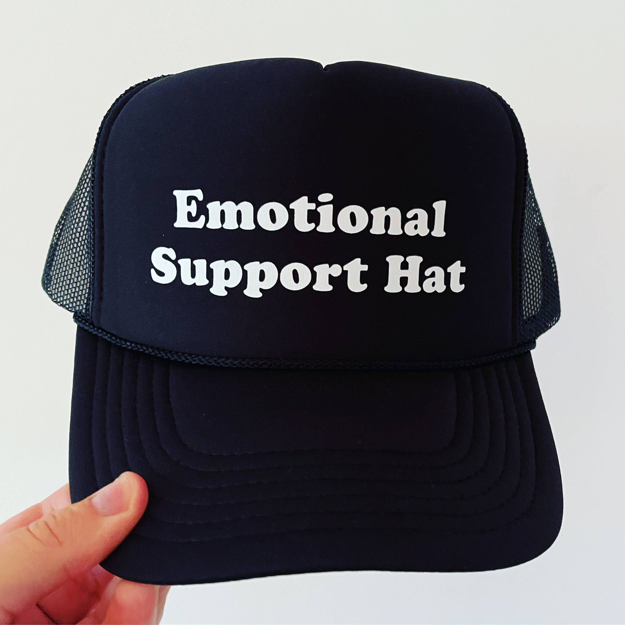 Rad Hat Society – Engroshandel Trucker hat - Unisex – Følelsesmæssig støtte hat2