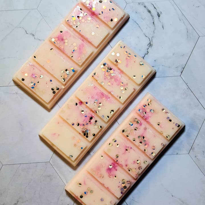 Rainy Morning Candles - Wholesale Wax Melt - Vanilla Muse | Vanilla Skin Inspired Wax Melts3