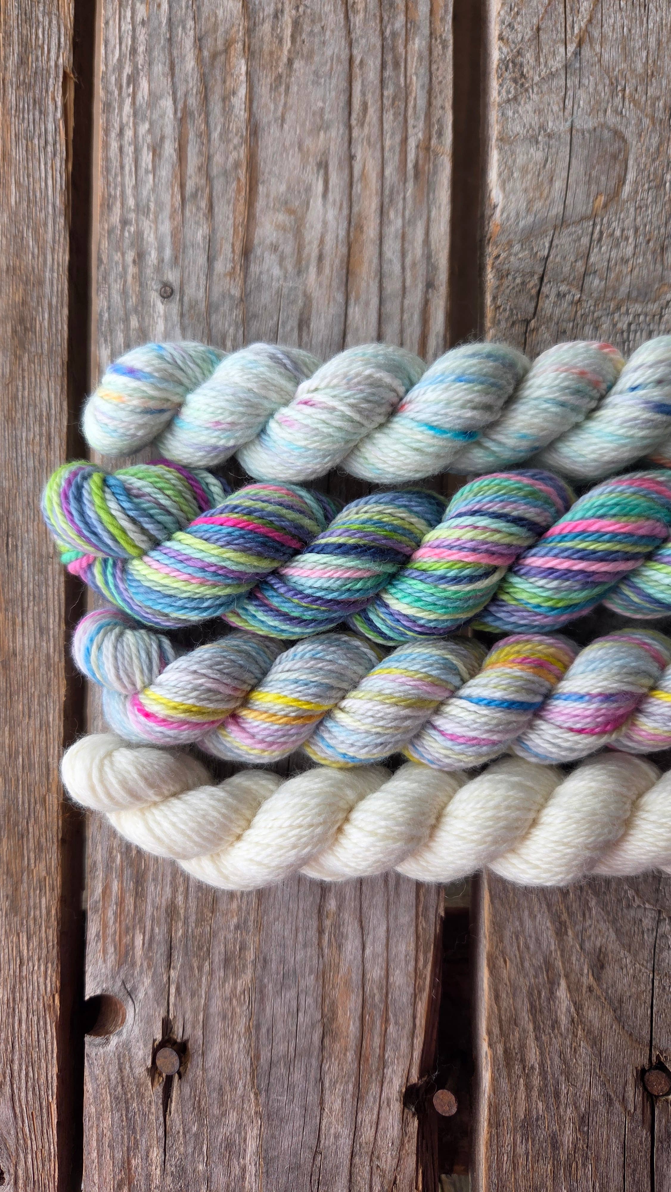 Koigu Wool Designs - Wholesale Yarn - Little Bits Headband Yarn Pack - LYS Day 20263