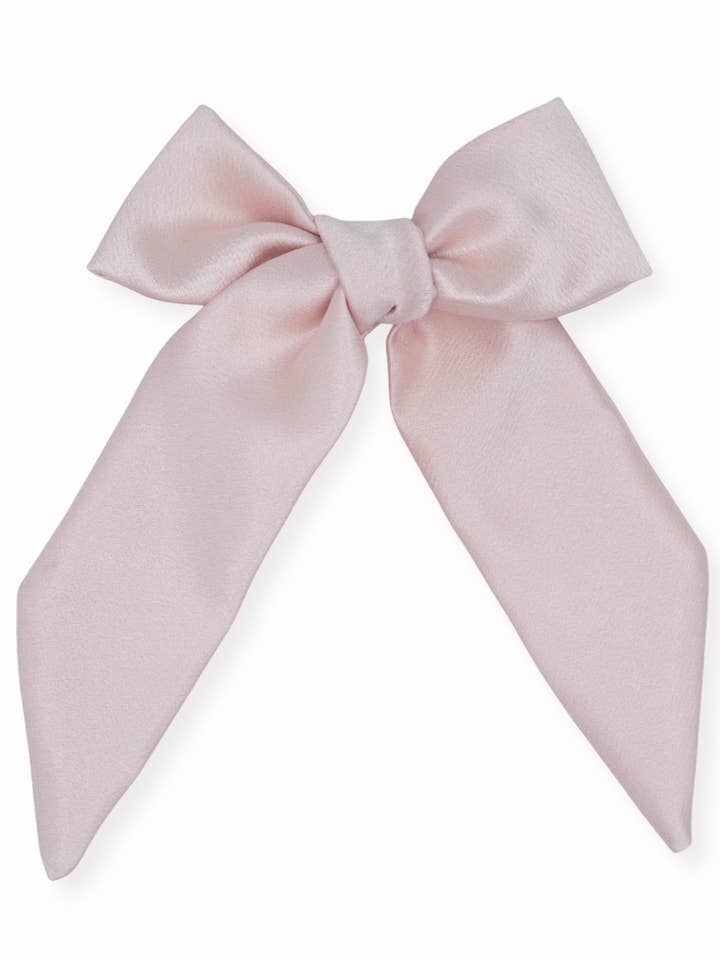 Bella Silk Classic Bow for wholesale by Livy Lou Collection