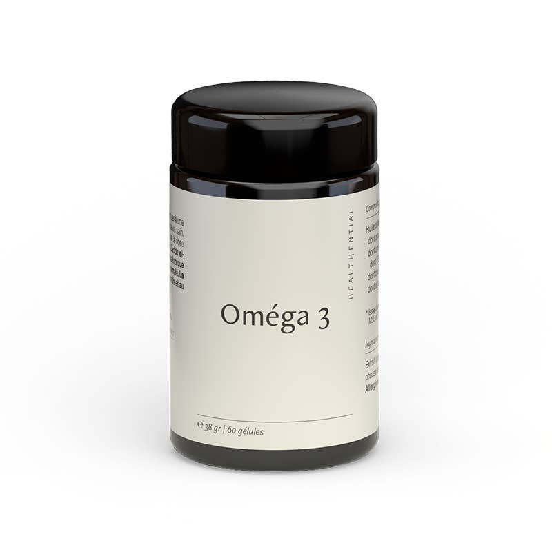 Healthential - Wholesale Oral Supplement/Vitamin - Omega 3