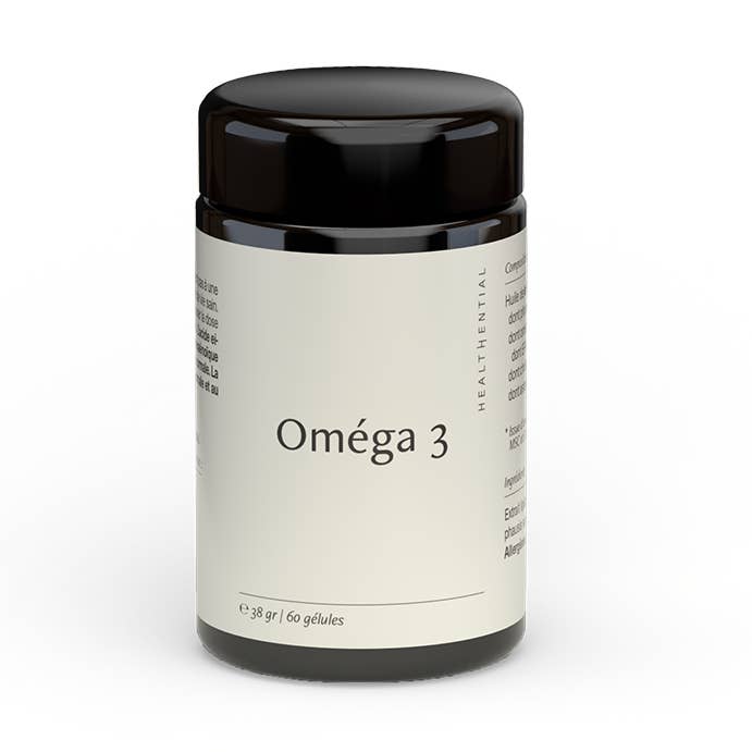 Omega 3 for wholesale by Healthential