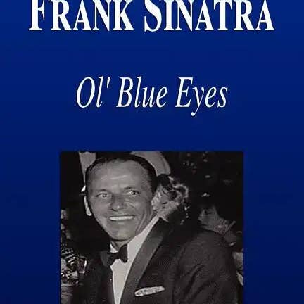 Books by splitShops - Wholesale Book - Adult - Frank Sinatra - Ol' Blue Eyes (Biography) - Paperback