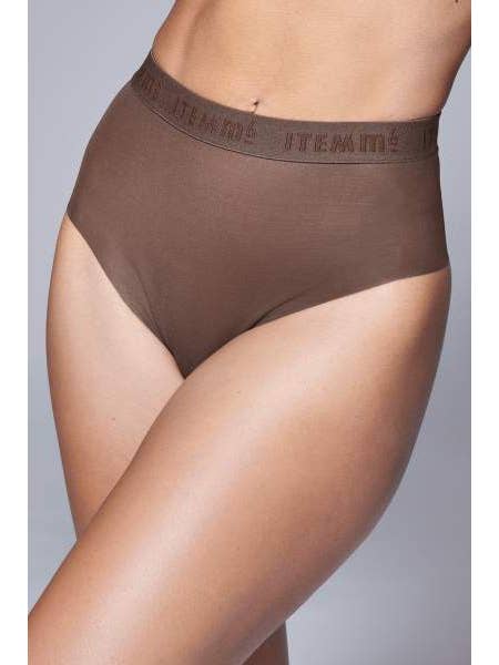 ITEM m6 - Wholesale Underwear - Women's - All Mesh Brazilian Thong1