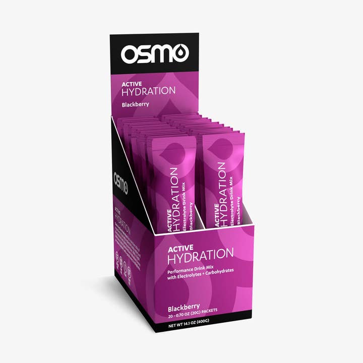 Osmo Active Hydration Single Serve for wholesale by Osmo Nutrition
