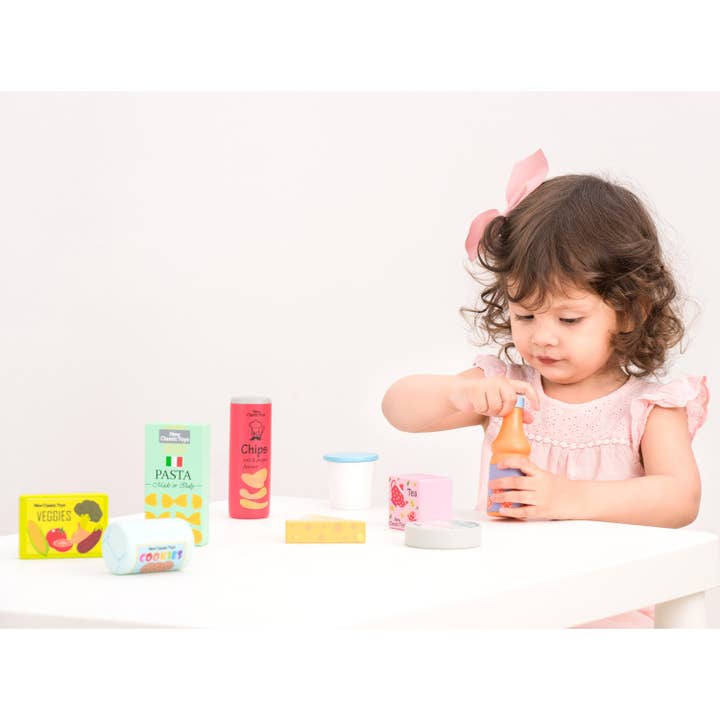 New Classic Toys EU - Wholesale Toy Set - Kids - Shopping Set3