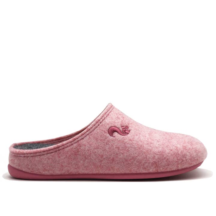 thies 1856 ® Återvunnen PET Toffel vegansk ros för wholesale av thies