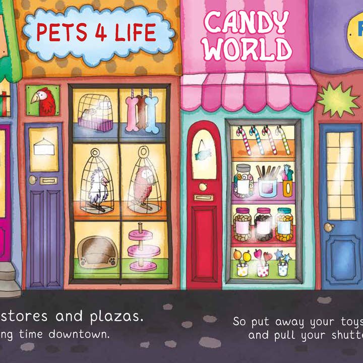 Sourcebooks - Wholesale Baby & Toddler Book (0-2) - Night-Night Kansas3