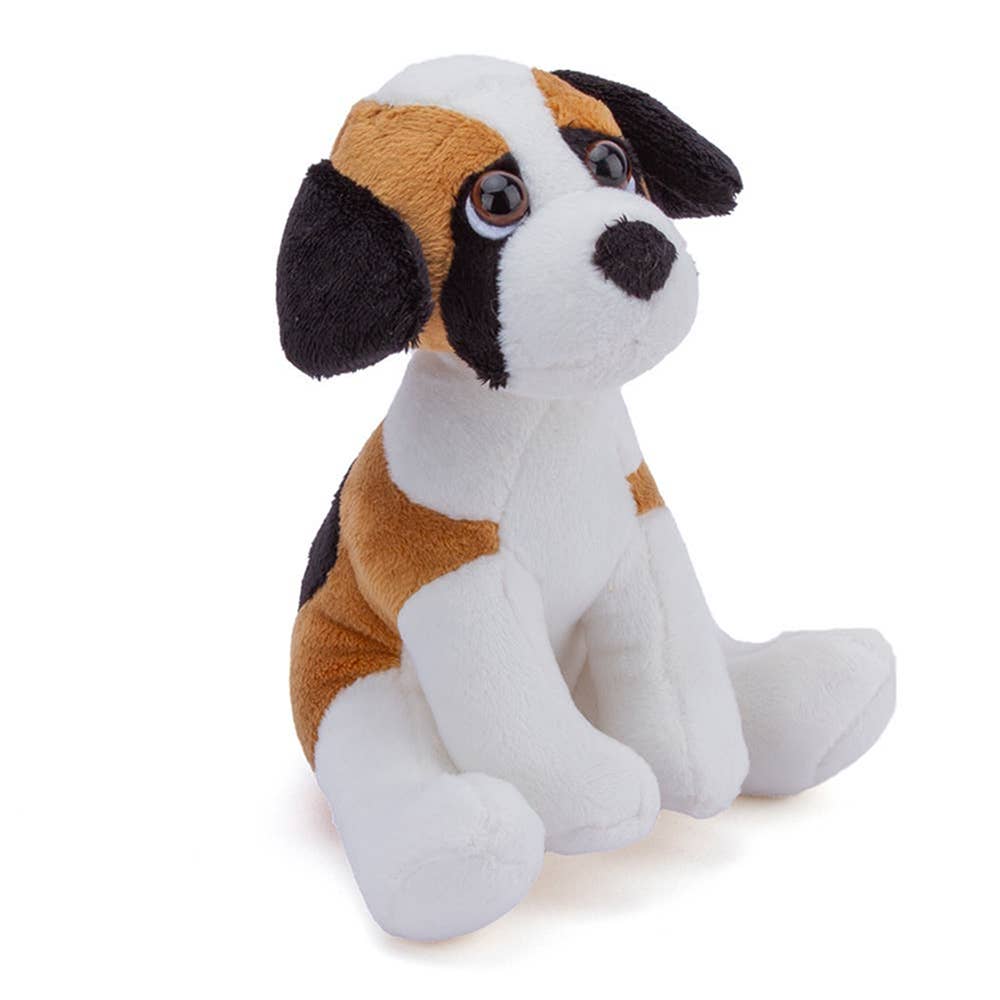 Plushland - Wholesale Stuffed/Plush Toy - Kids & Baby - 8″ Dog Stuffed Animals | Soft Plush Dog Toys for Kids & Gift12