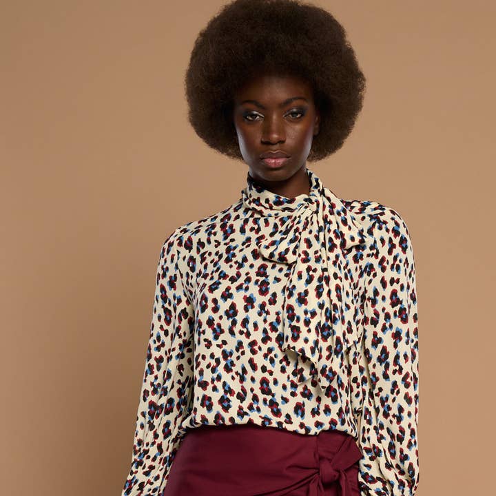 LEONTINA TOP for wholesale by Minueto