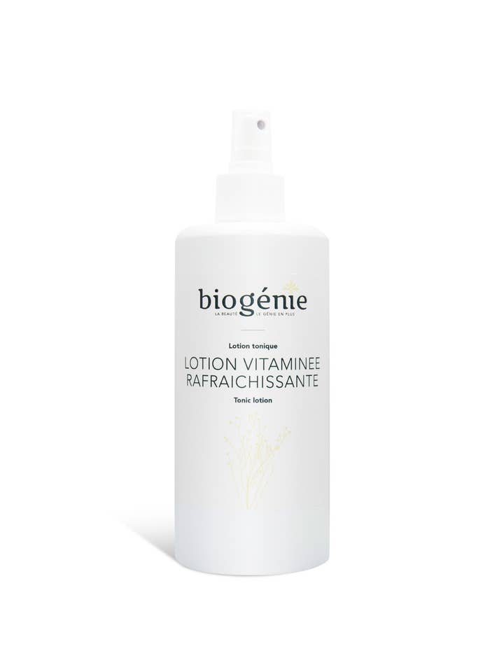 Verfrissende vitaminelotion voor wholesale door Biogenie