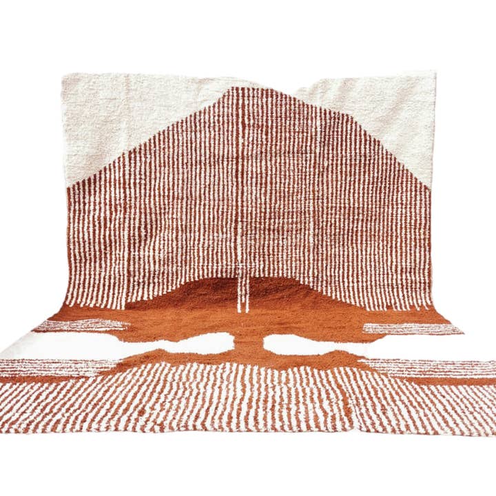 Fun Guy Rug for wholesale by Madouk Collection