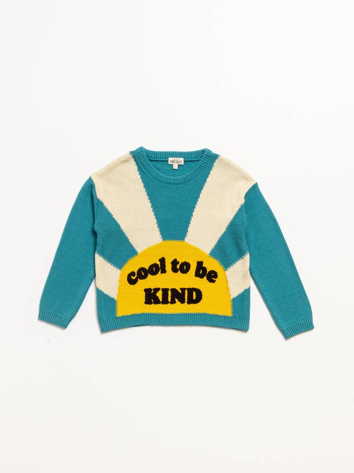 KIND Sweater for wholesale by Finding Foxtale