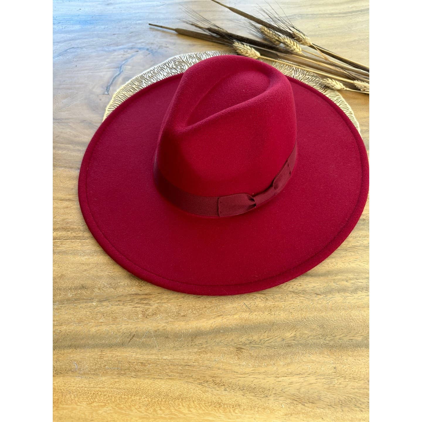 Bella Betty - Wholesale Fedora - Women's - Best seller Fashion Classic Wide Brim Felt Hat With Ribbone27