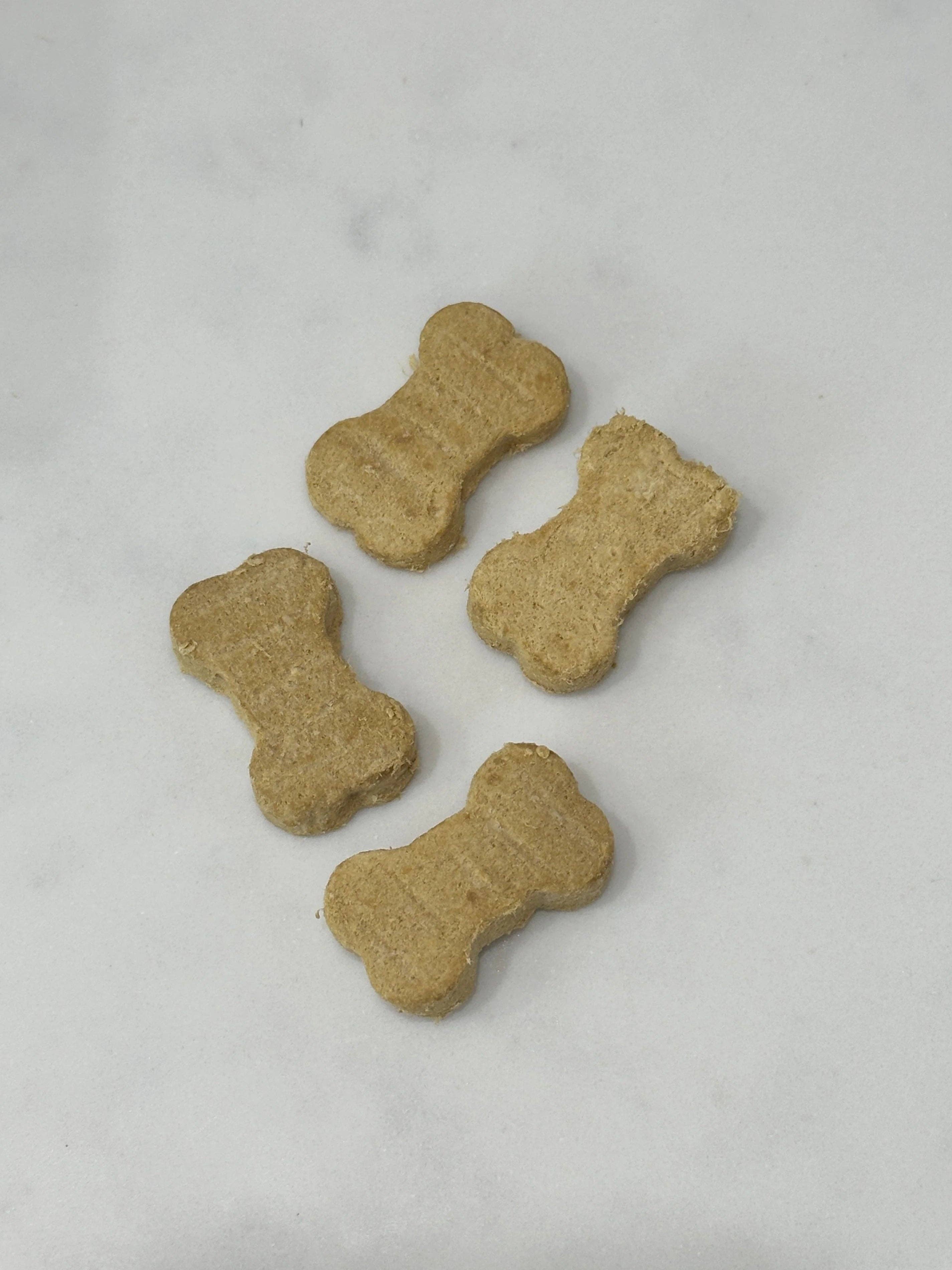 Paw Paw Patisserie™️ | Treats That Love Your Dog Back💞 - Wholesale Pet Treats - Dog - Freeze Dried Duck & Pumpkin1