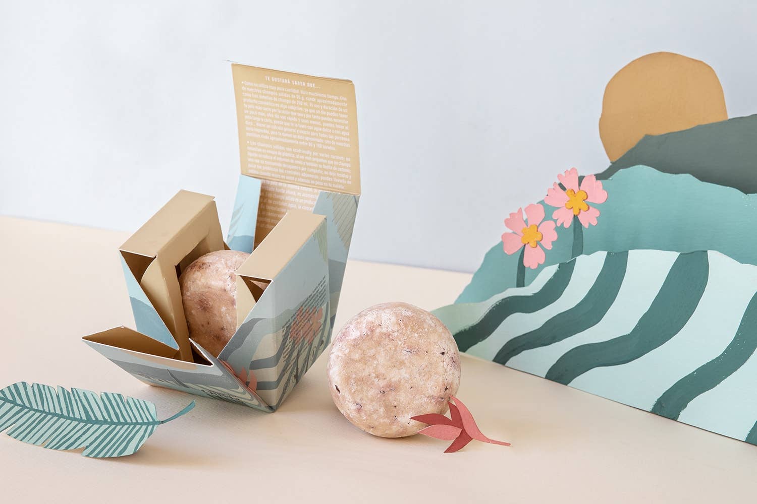 The Singular Olivia - Wholesale Shampoo Puck/Solid Shampoo - The Singular Olivia: Dazzling Solid Shampoo (Special Shine) - 50% DISCOUNT1