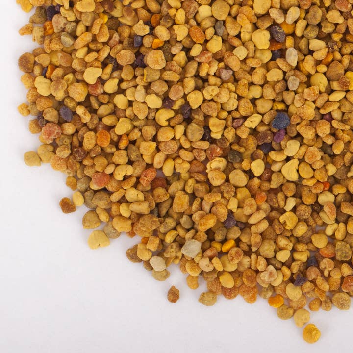 Mellidor - Wholesale Honey - ORGANIC POLLEN -180 G, 110 G1