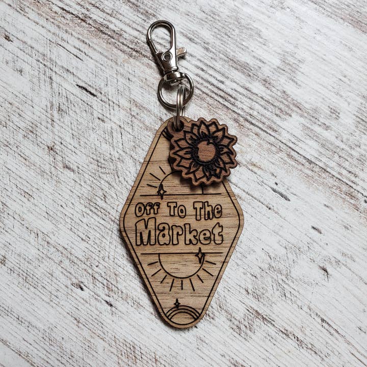 Au marché pour la vente par The Sweet T Boutique