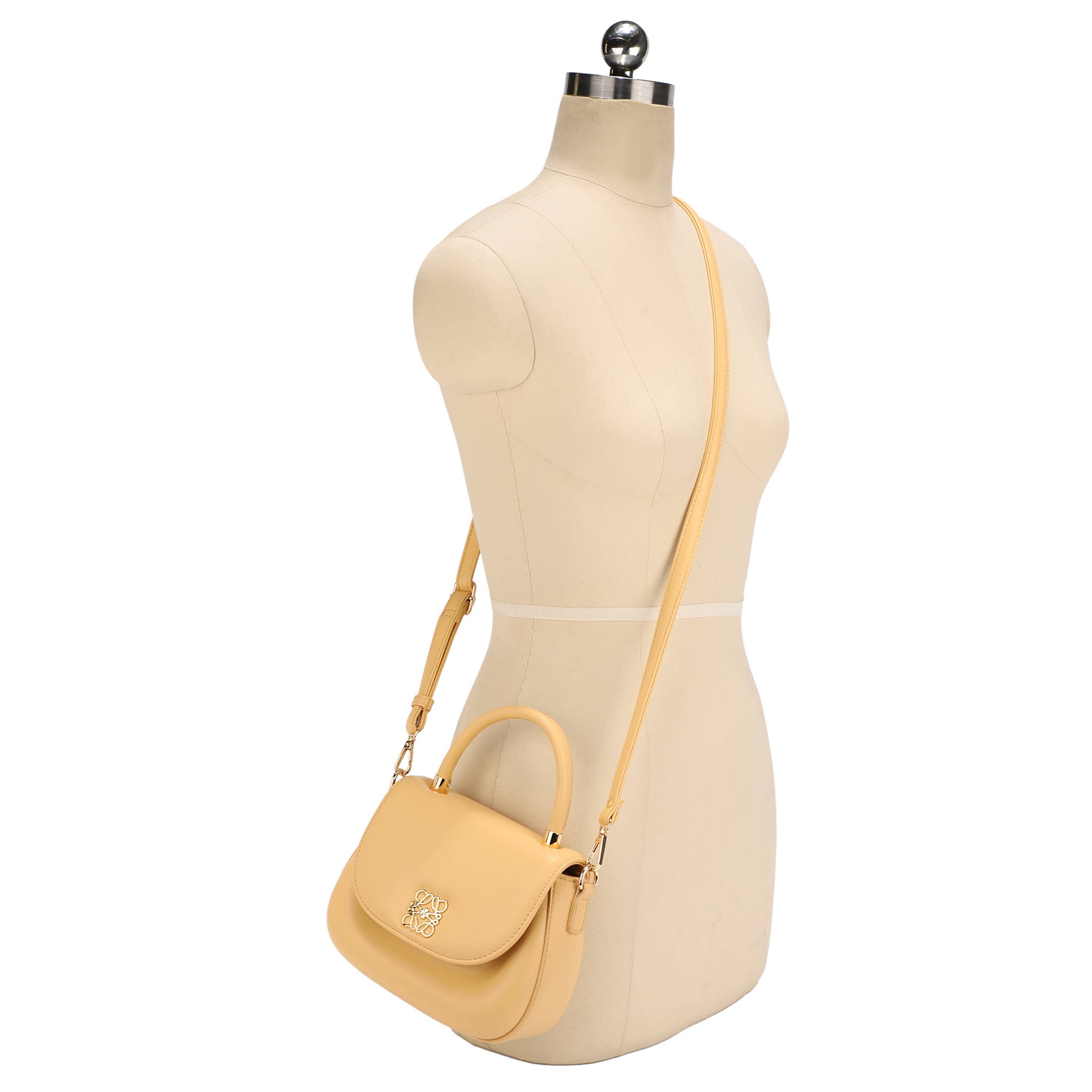 KAYLA+AVA - Vendita all'ingrosso Borsa con manico - Donna - BORSA A SPALLA CON PATTA E MANICO SUPERIORE MOIRA18