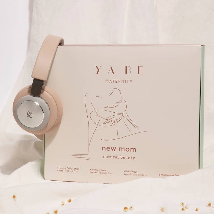 YA.BE - Wholesale Bath & Body Set - New Mom1