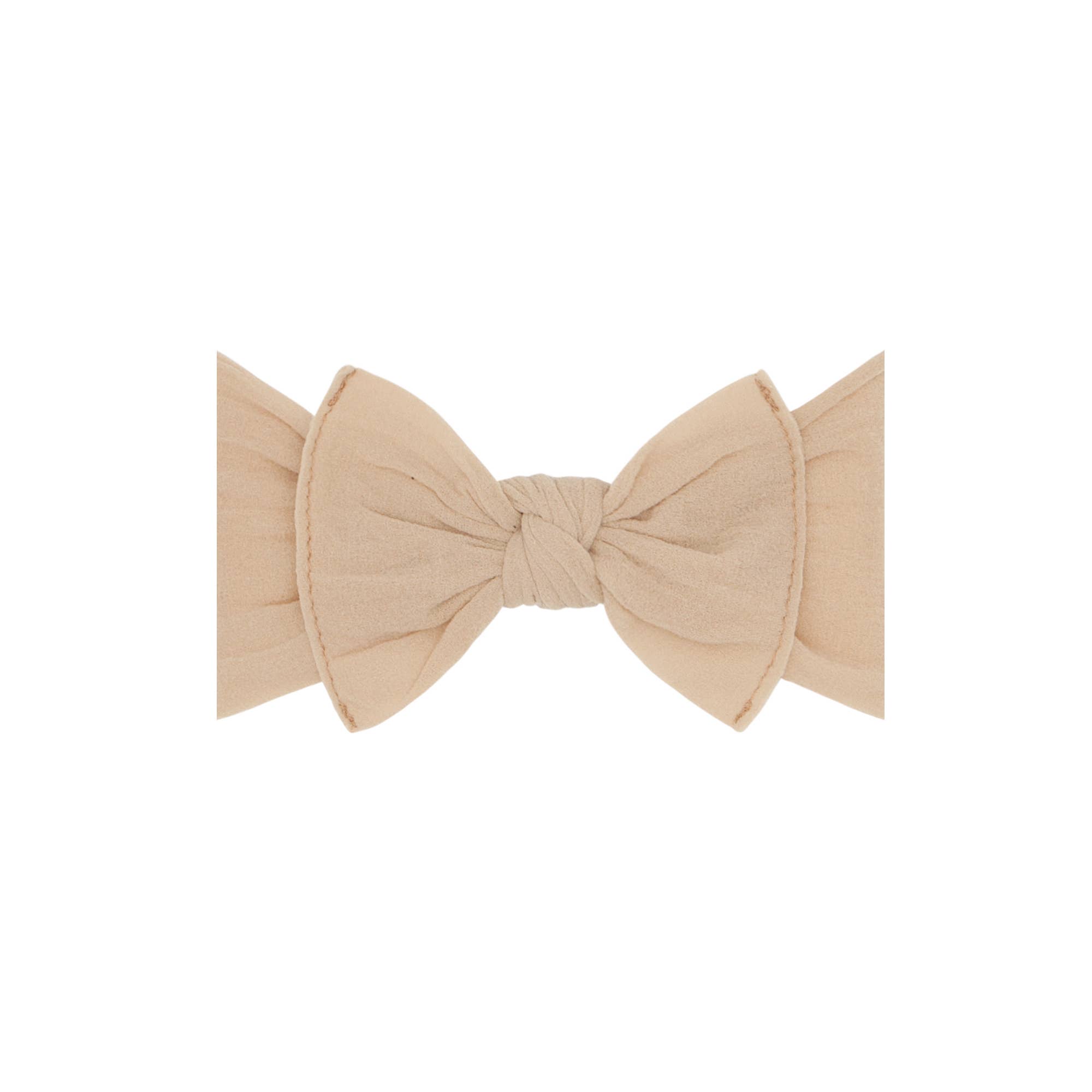 Baby Bling Bows - Vendita all'ingrosso Fiocco per capelli - Neonati - Fascia per capelli Baby Bling® Itty Bitty Knot, piccola e morbida, in nylon3