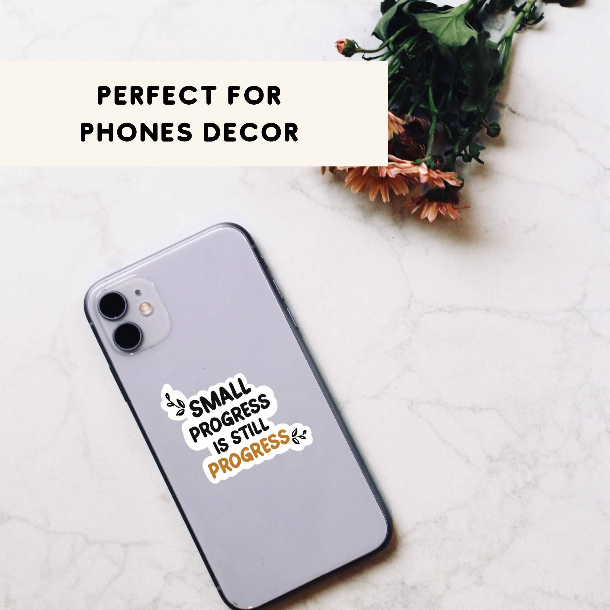 Syera Love & Co. - Wholesale Sticker - Progress & Sayings Die-Cut Vinyl Stickers for Laptops7