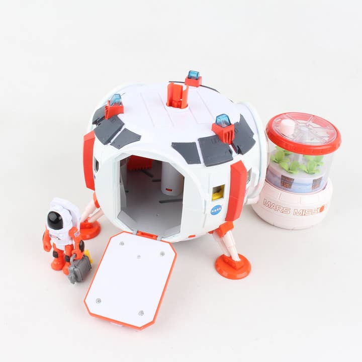 PT63155 Space Adventure Mars Mission Stazione Marte di Daron T. per la vendita all'ingrosso da parte di Daron Worldwide Trading