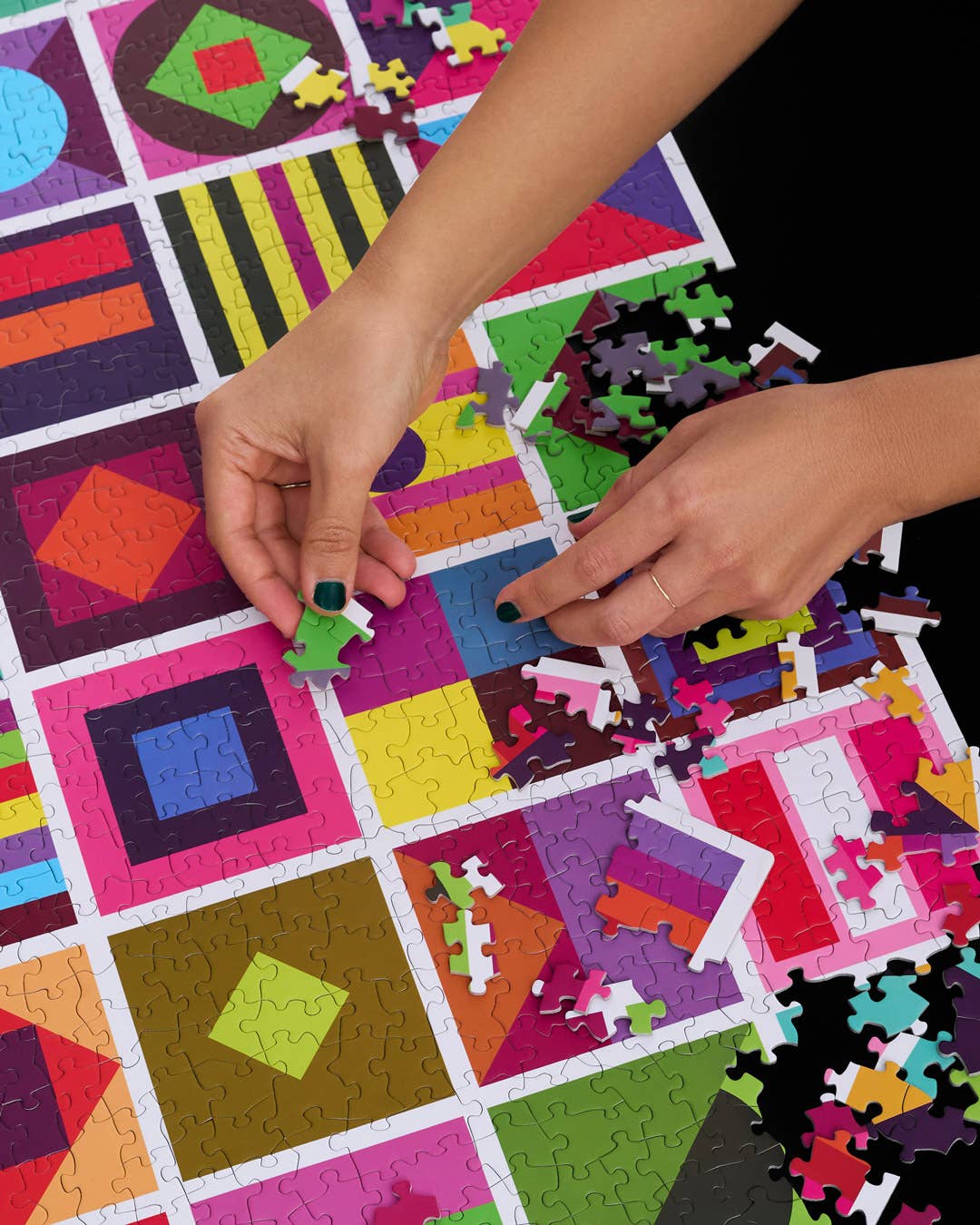 SOONNESS – wholesale Pussel - Vuxen – Täcke5