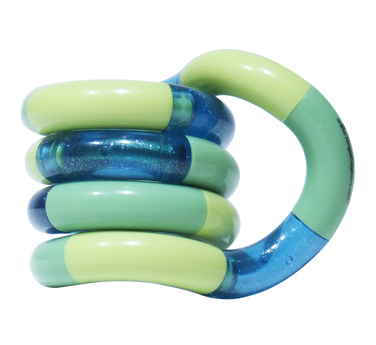 Tangle, Inc. - Wholesale Fidget Toy - Kids - Tangle® Jr. Classic Sensory Learning Toy1