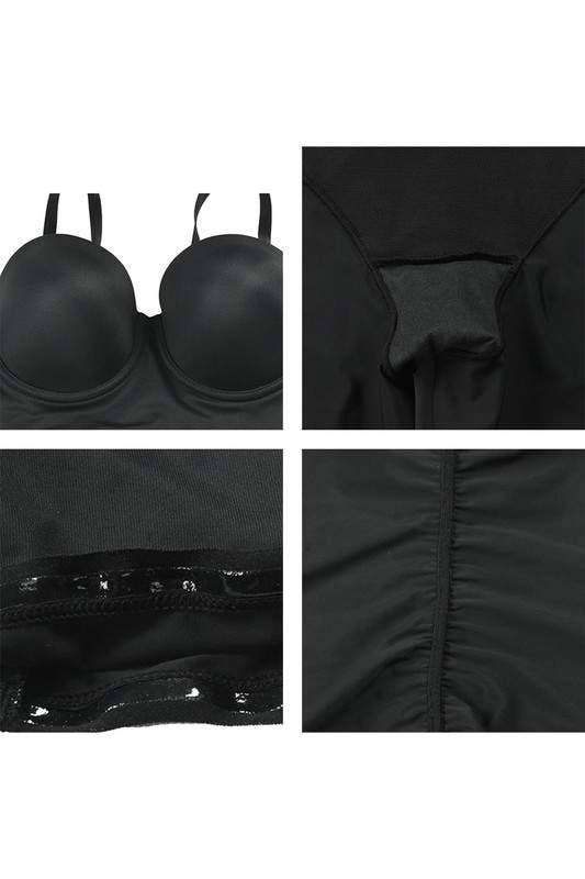 Queen Fashion - Wholesale Jumpsuit - Women's - slimming underwear for women15