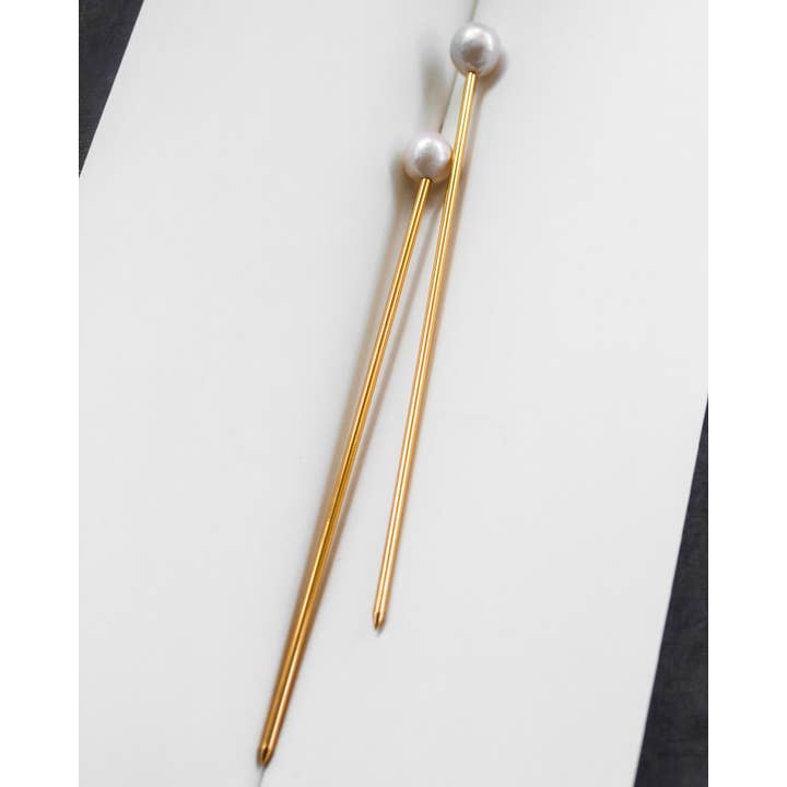 Luna Norte - Wholesale Haarspeldje - Ebb and Flow Pearl haarspeldsieraden3