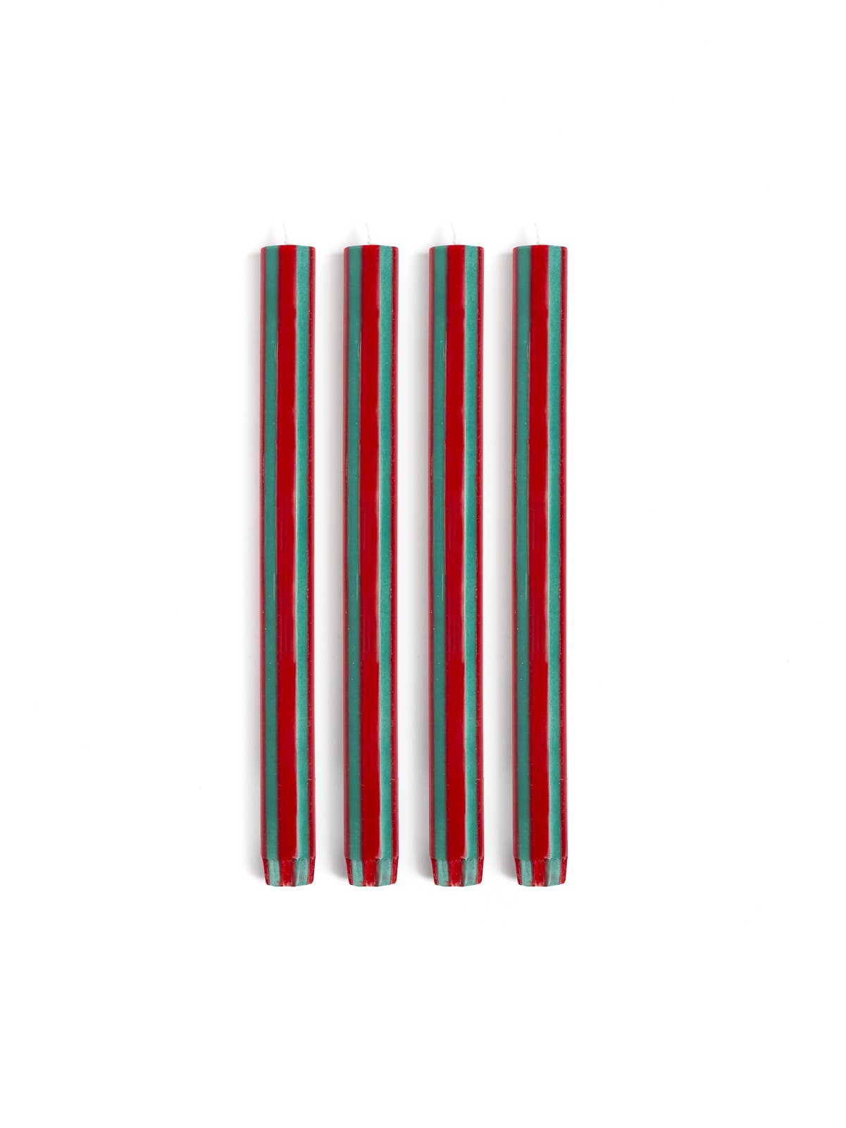 YOD&CO - Wholesale Tapered Candle/Candlestick - Stripe Dinner Candle (STOCK)38