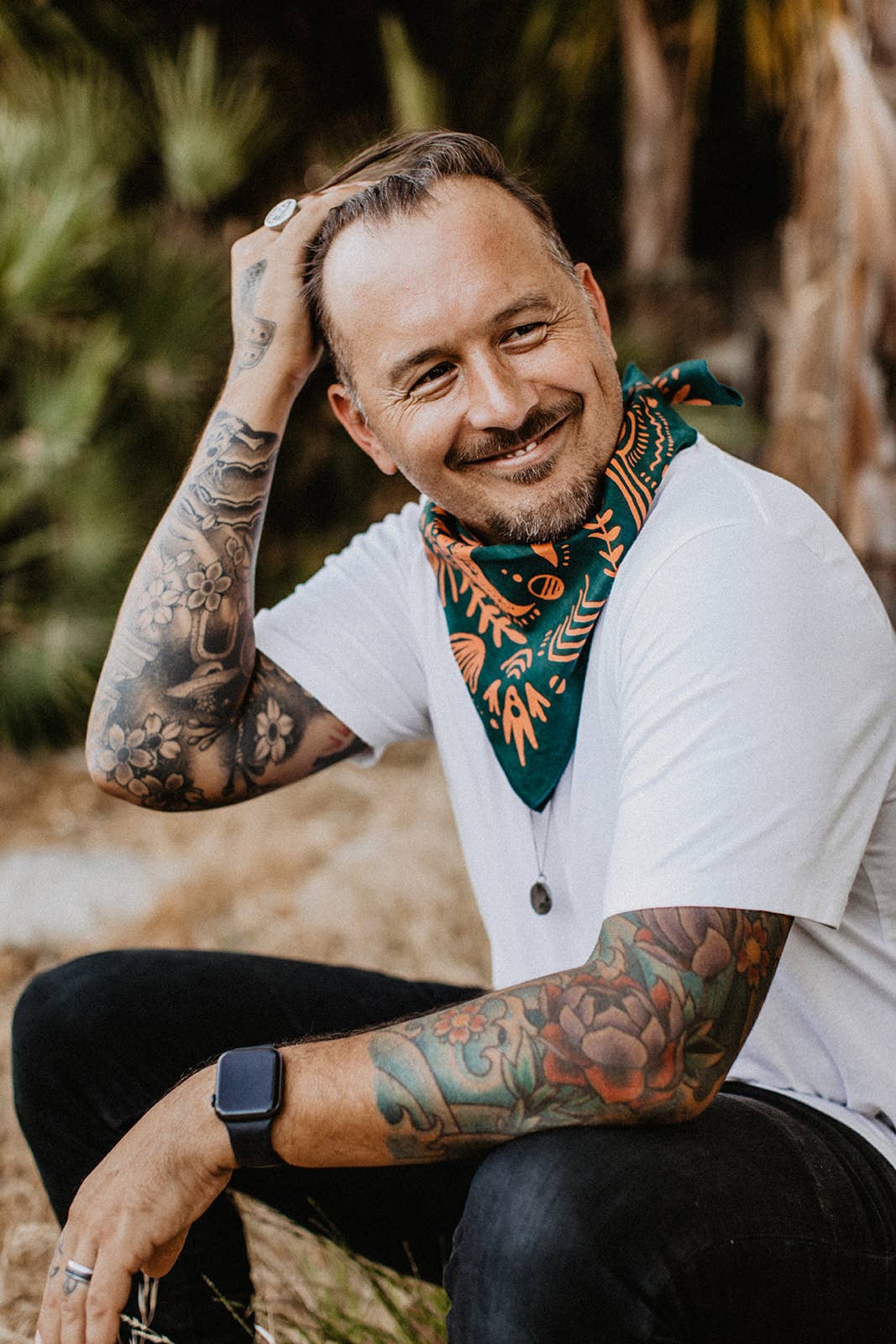 BANDITS Bandanas – wholesale Bandana – Women's – "Stay Steady"8