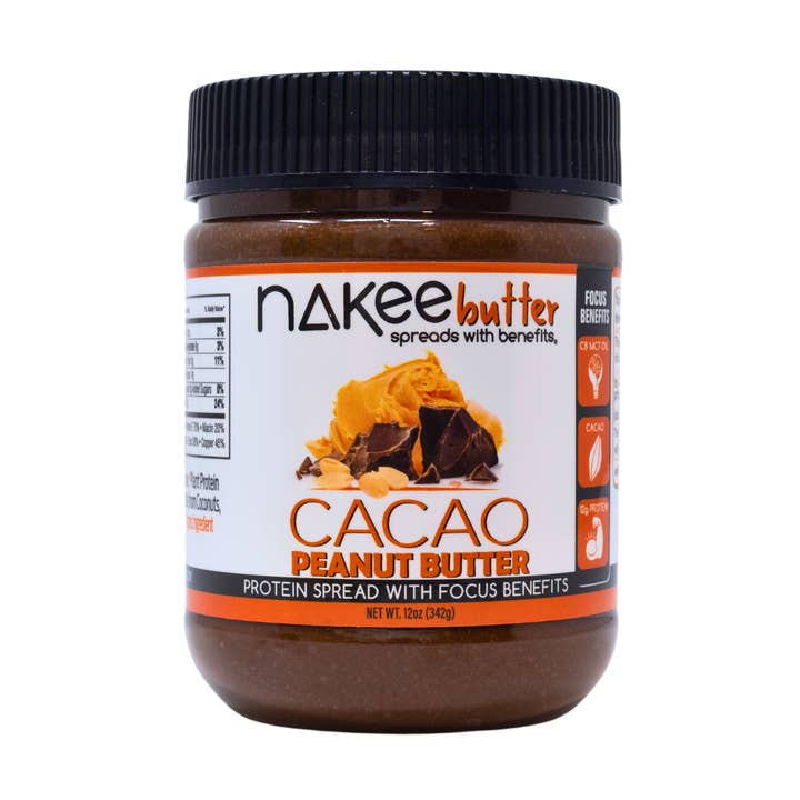 Nakee Butter Focus Jar for wholesale by Nakee Co.