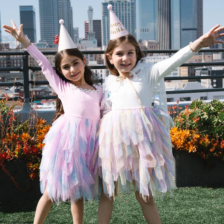 Petite Hailey – Engroshandel Balletskørt - Børn – Daisy Wave Tutu Kjole28