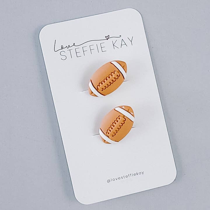 Confezione da 2 elastici per capelli | Palloni da calcio per la vendita all'ingrosso da parte di Love, Steffie Kay