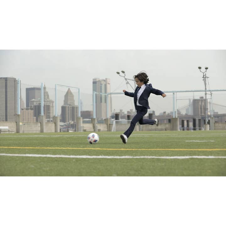 Andy & Evan - Vendita all'ingrosso Completo elegante - Bambini - Tuta elasticizzata per bambini con tecnologia Comfy-Flex®8