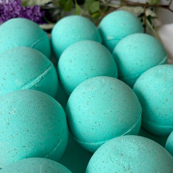 You're Gorgeous, Room3 - Wholesale Bath Bomb/Fizz - Aloe Vera Big Bath Bomb 225-250g