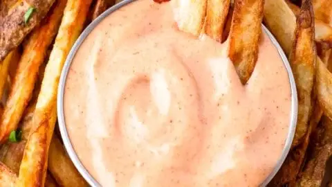 Suzie's Organics and More - Wholesale Sauce - Jan's Fry Sauce (not Organic) 20oz Best Seller1