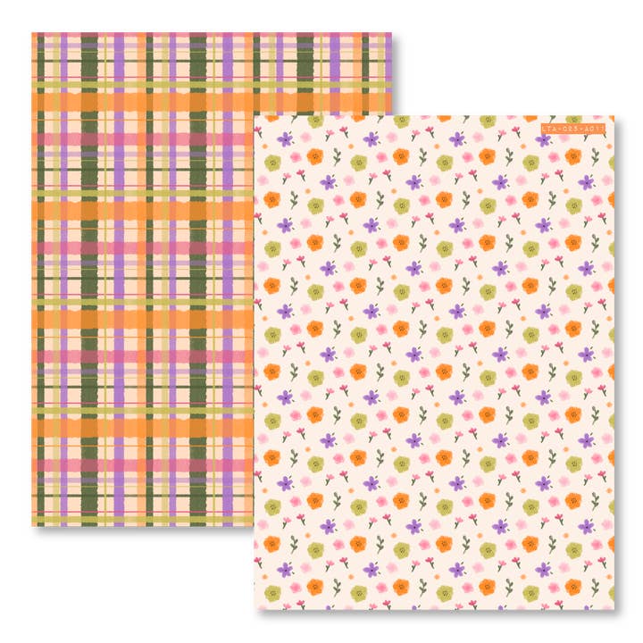 Letters to Apollo - Wholesale Scrapbook - PETAL PARTY