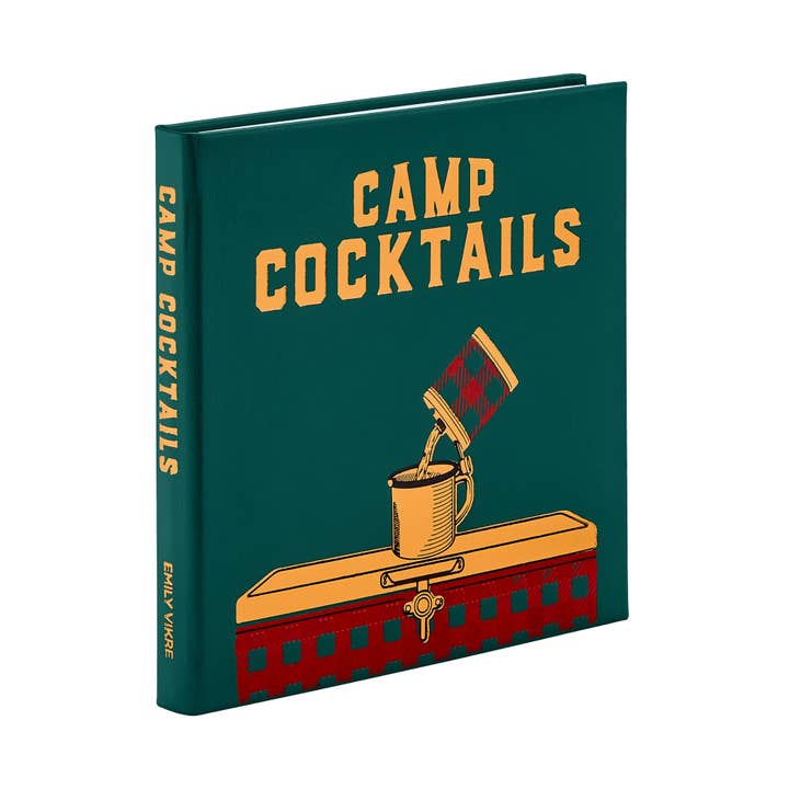 Camp Cocktails for wholesale by Graphic Image Inc.