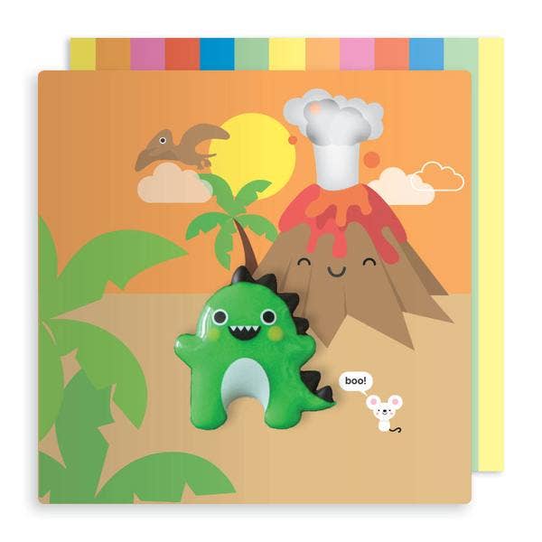 Pango Productions – wholesale Birthday card – Dinosaur Card | 3D Greeting Cards | Kid’s Birthday Cards