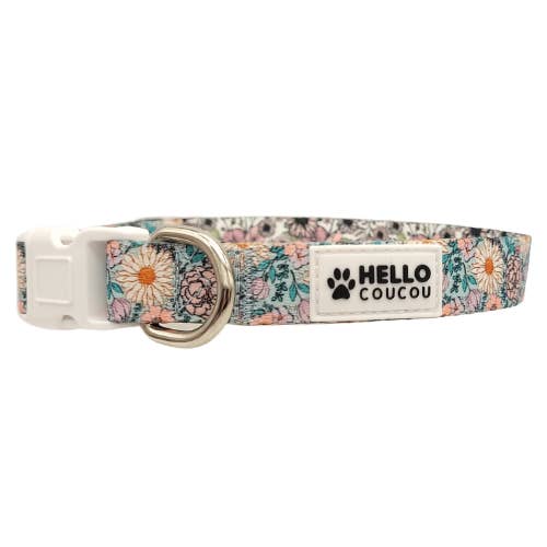 Blooming Gorgeous - Collare per cani e gatti per la vendita all'ingrosso da parte di Hello Coucou