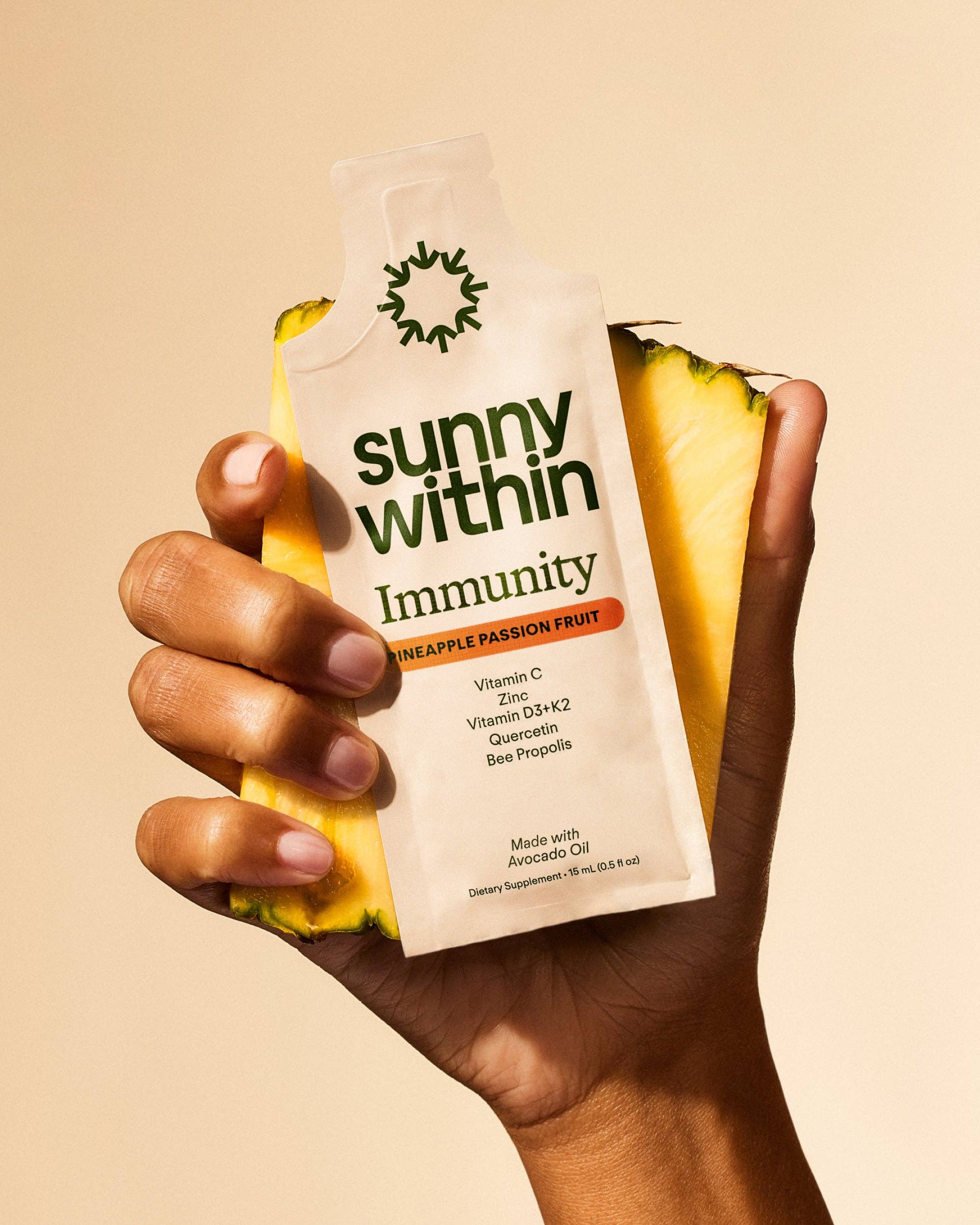 Sunny Within - Wholesale Oral Supplement/Vitamin - Immunity1