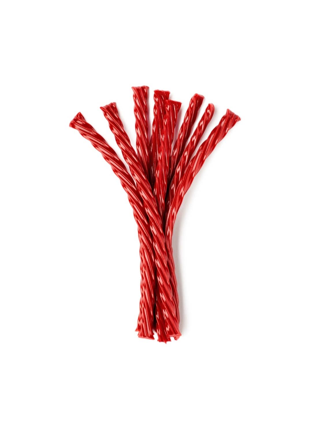 Majestic Wholesale - Wholesale Licorice - TWIZZLERS Strawberry Twists Tub 5lb – Classic Licorice

1