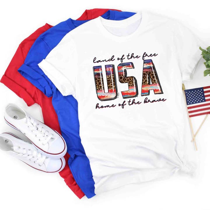 Le pays des États-Unis libres pour la vente par Great Tees