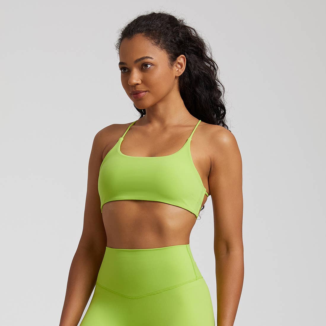 Sodalemon - Wholesale Sports Bra - Women's - Thin Straps On The Back Crossover Beauty Back Sports Bra17